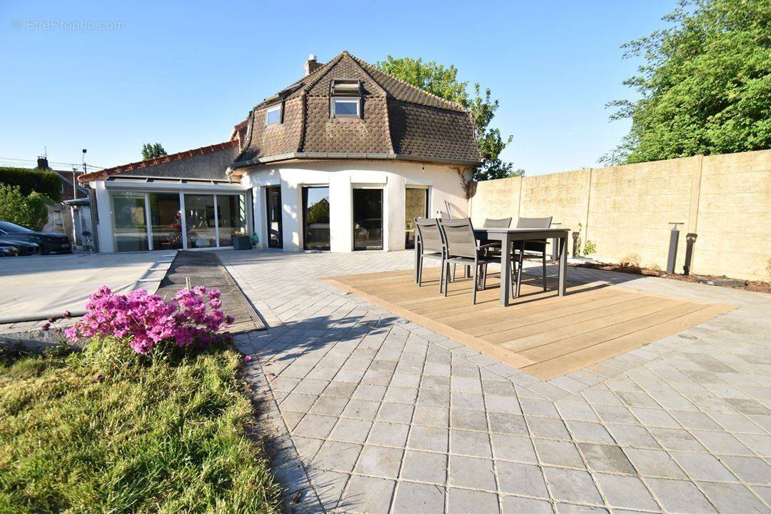 Maison à SAINT-HILAIRE-LEZ-CAMBRAI