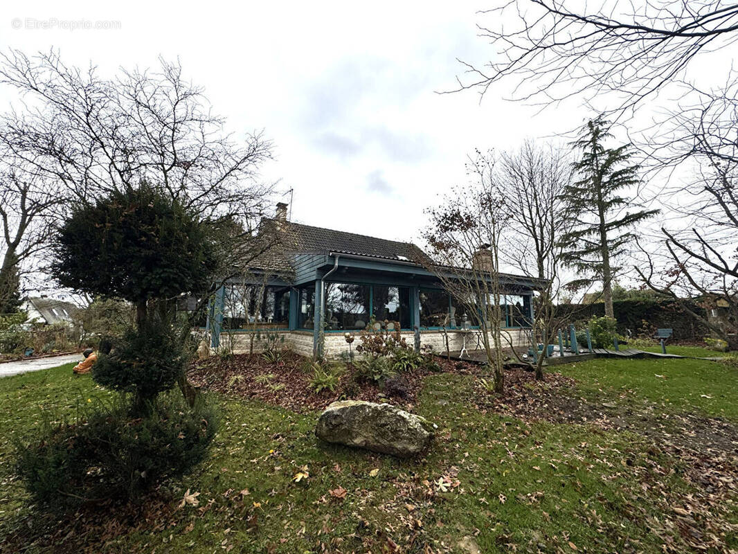 Maison à BOIS-D'ENNEBOURG