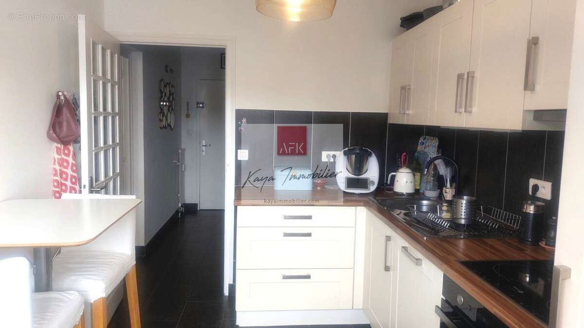 Appartement à AMBILLY