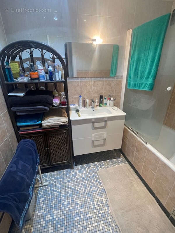 Appartement à BOURG-LA-REINE