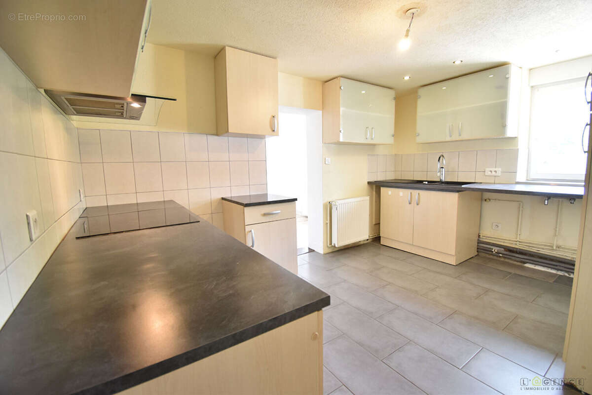 Appartement à SAINT-DIE-DES-VOSGES