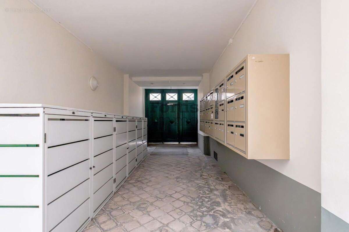 Appartement à PARIS-3E