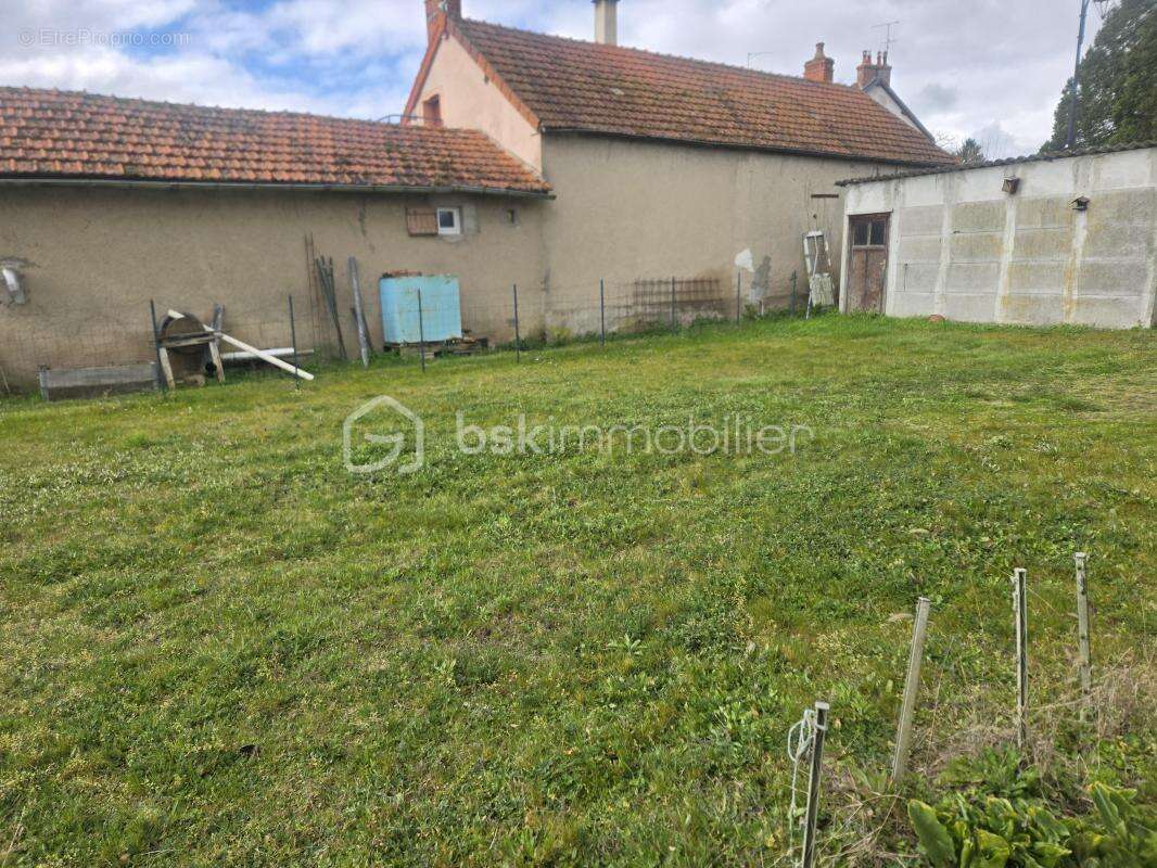 Joli pavillon de plain-pied de 77m² à Sougy sur Loire - photo 20
