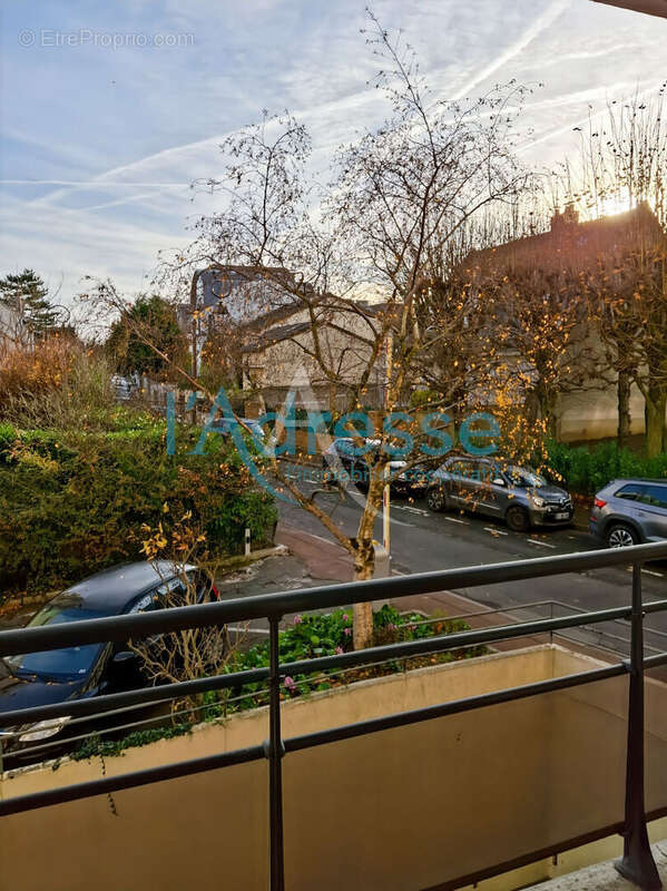 Appartement à SAINT-CLOUD