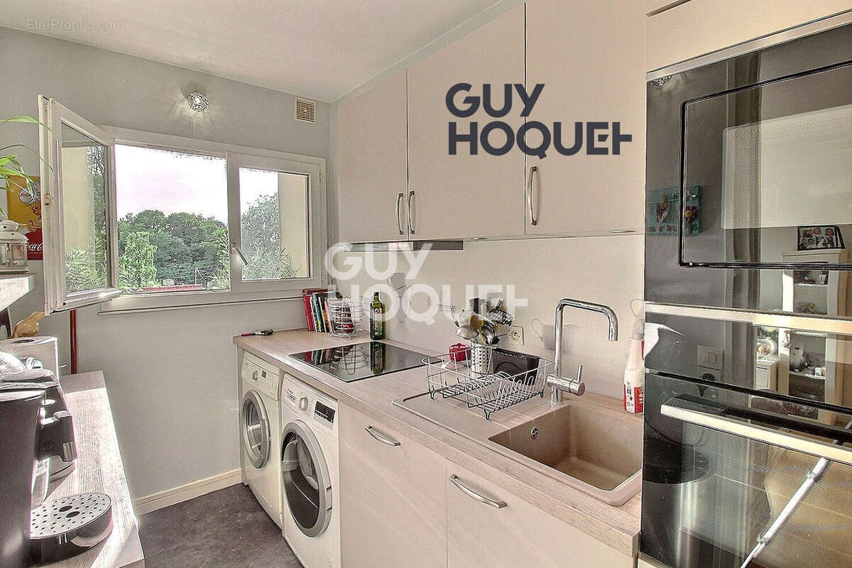 Appartement à LIMEIL-BREVANNES