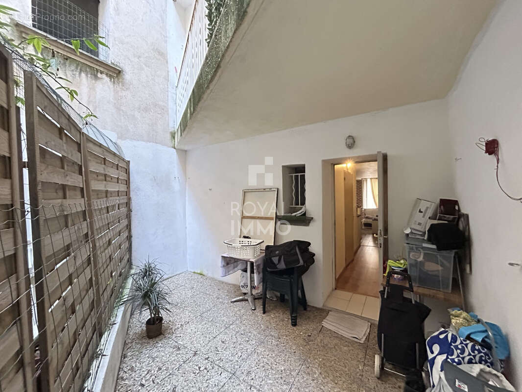 Appartement à TOULON