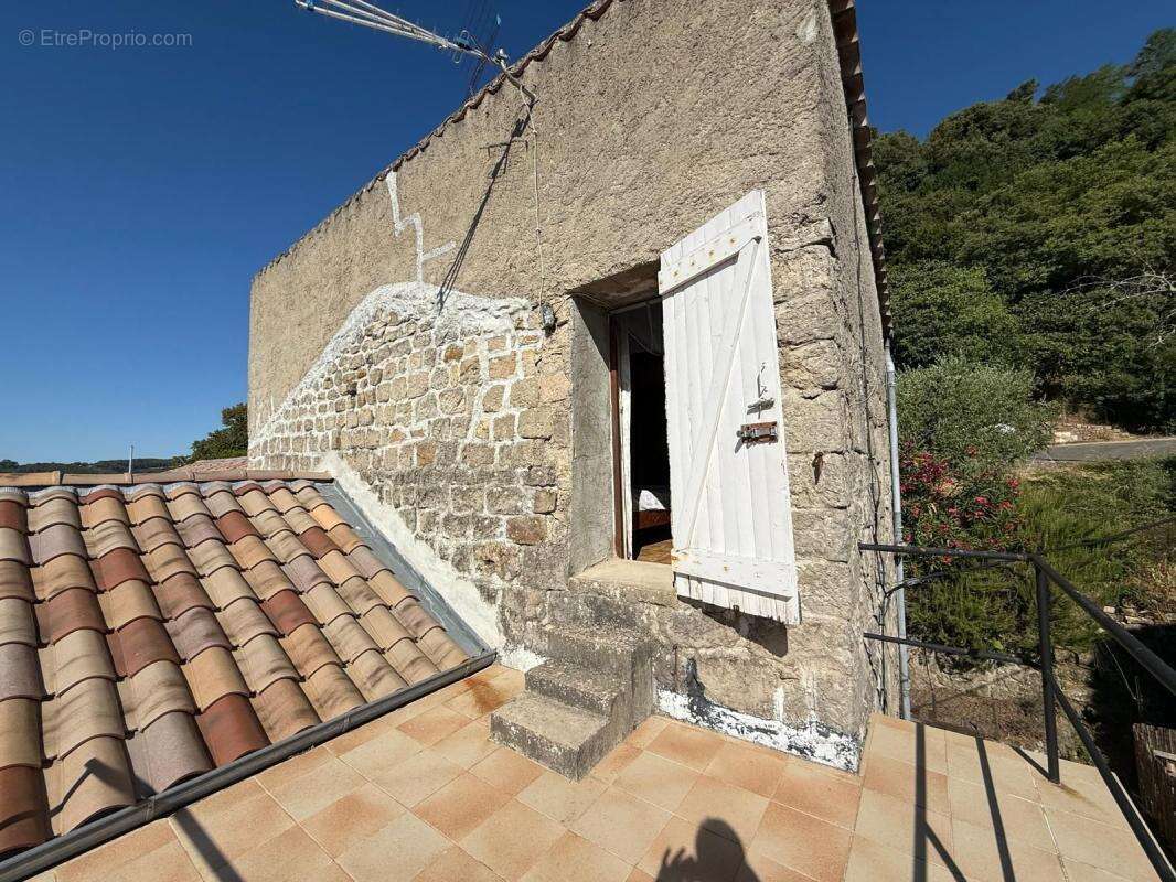 Maison à RIBES