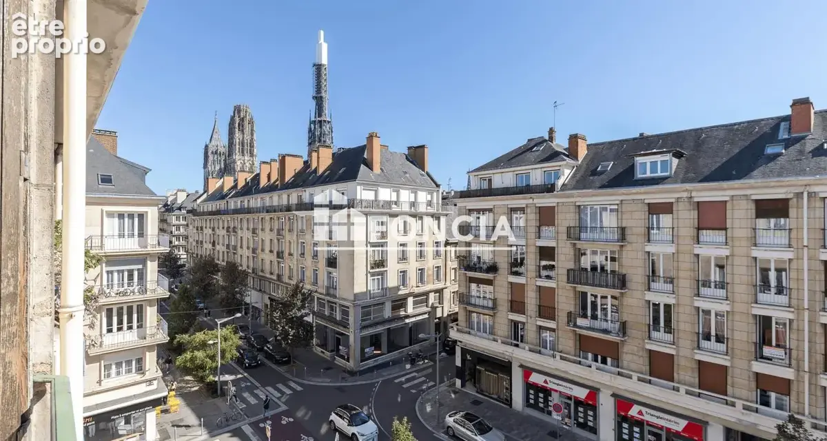 Photo Appartement à Rouen au prix de 145 000€