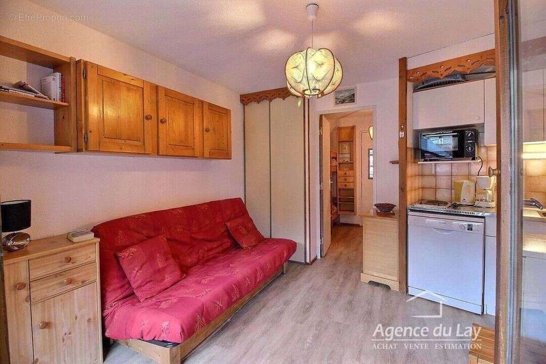 Appartement à LES CONTAMINES-MONTJOIE