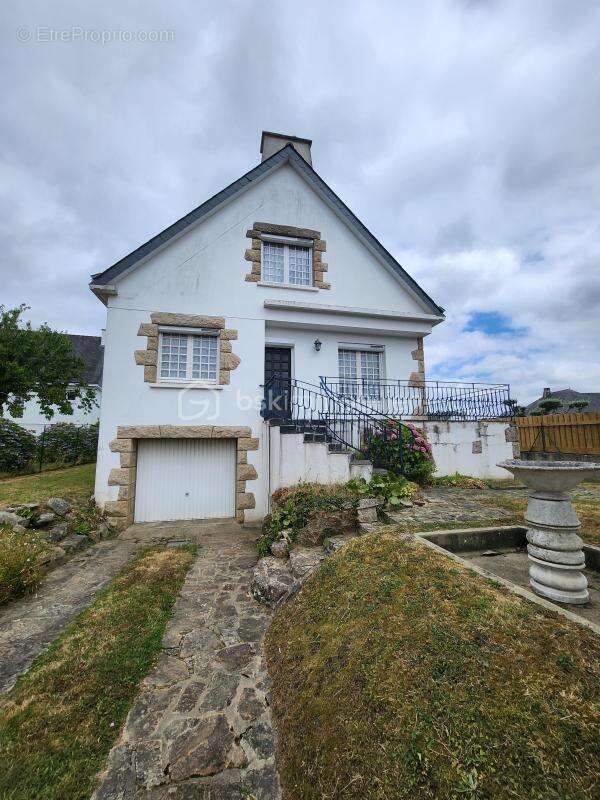 Maison à BAUD