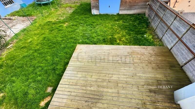 Maison à BETHENIVILLE