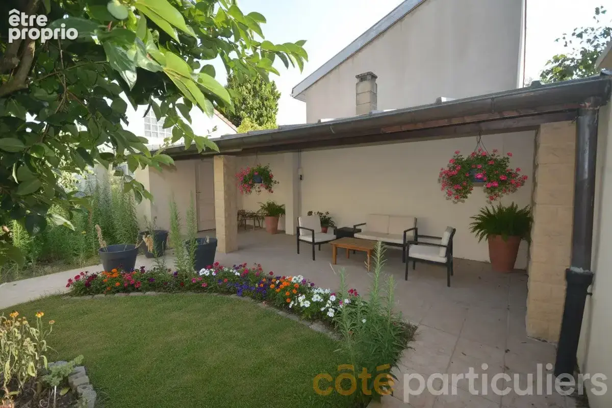 Maison Saint Maur Des Fosses 5 pièces, 4 chambres, sous-sol, jardin - sans travaux. - photo 5