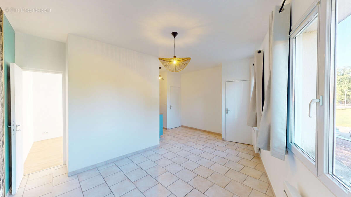 Appartement à LEOGNAN