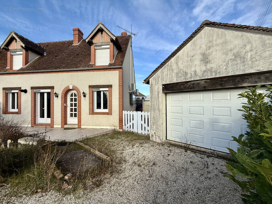 Maison à GIEN