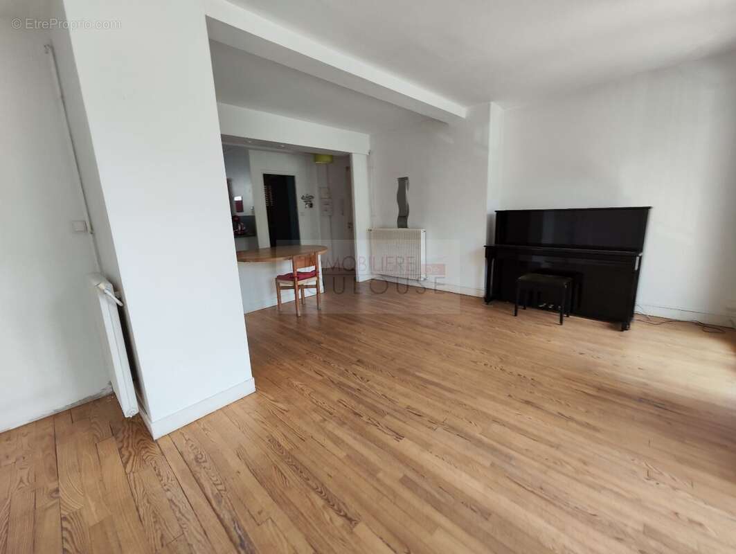 Appartement à TOULOUSE