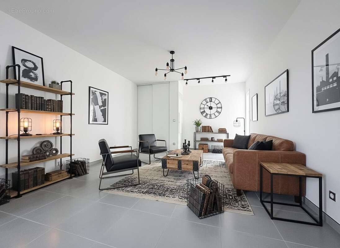 Appartement à FLASSANS-SUR-ISSOLE