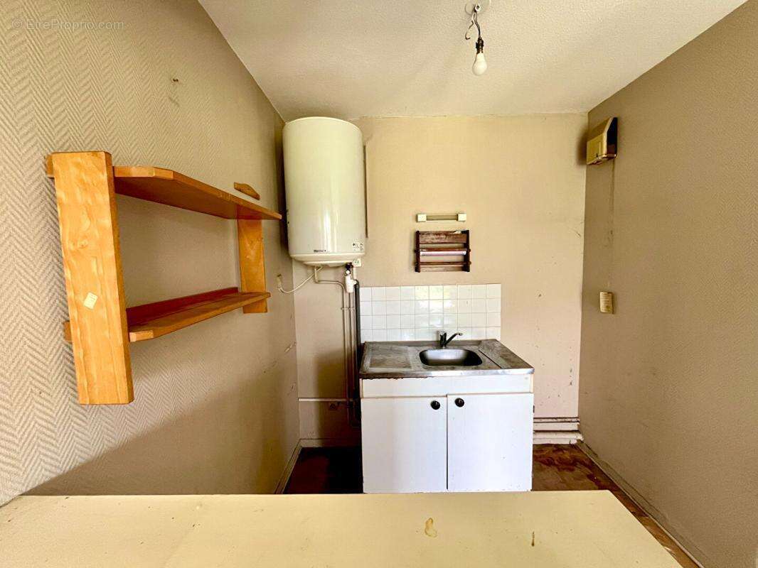 Appartement à VILLEURBANNE
