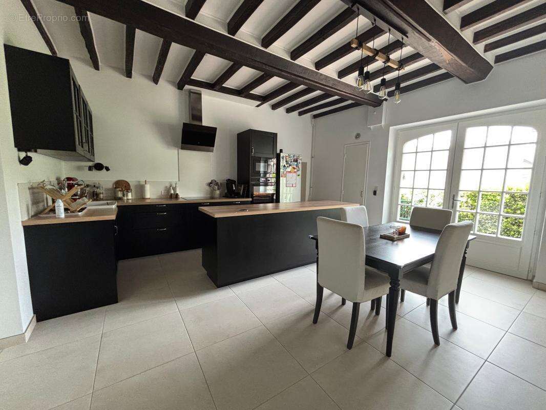 Maison à CHATEAUBRIANT