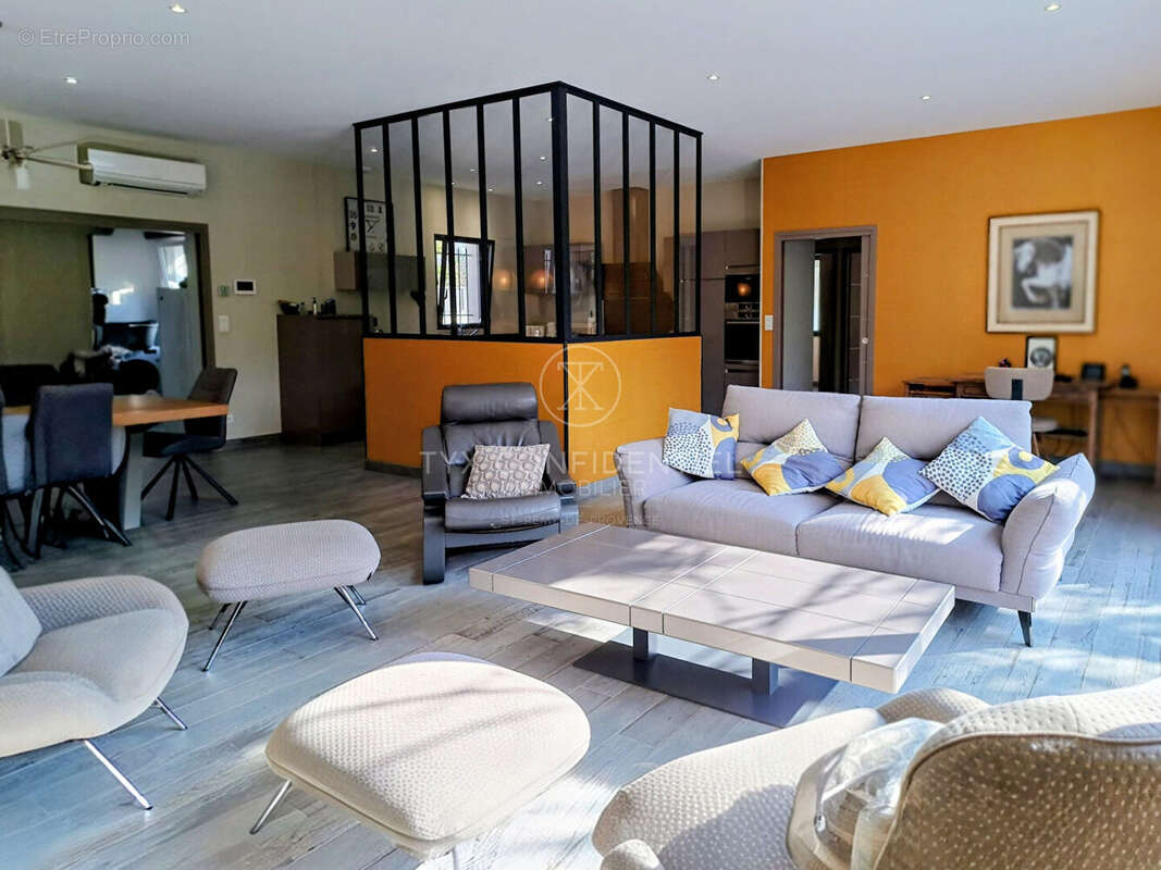 Maison de plain-pied Saint Remy De Provence - photo 5
