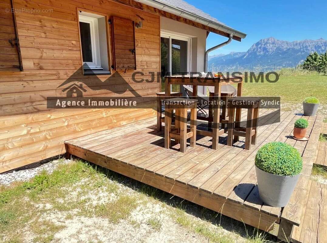 Maison 80 m² à Chorges  - photo 20