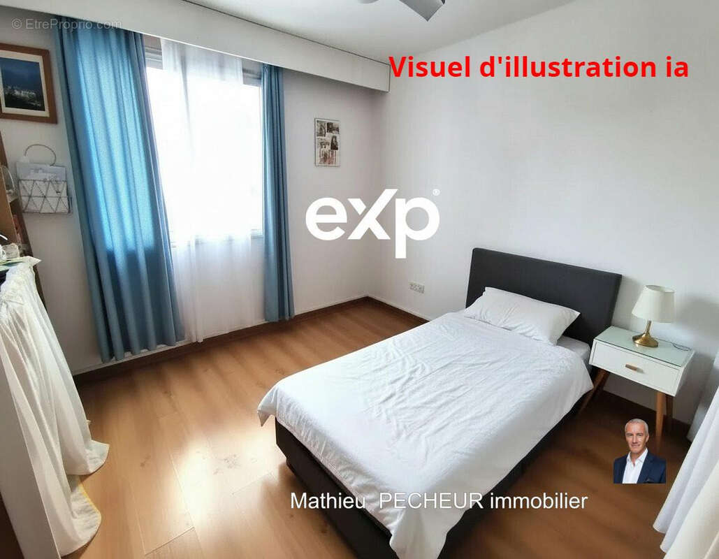 Appartement à SAINT-DENIS