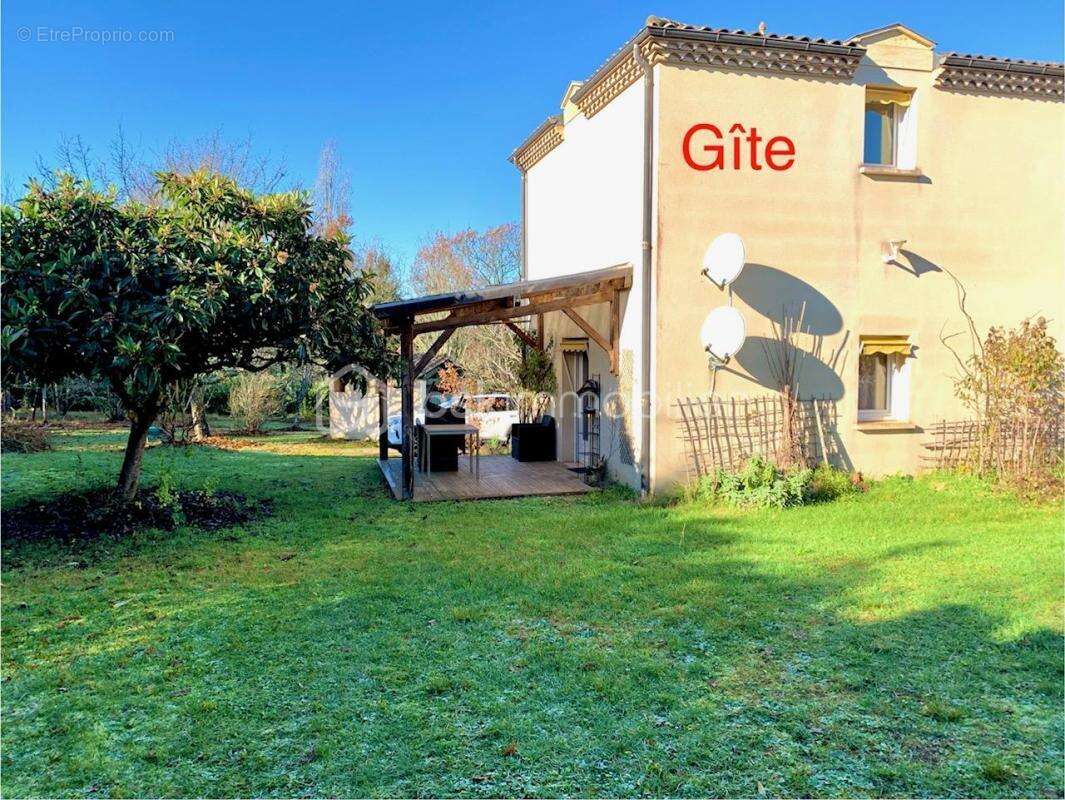 Maison à LALINDE