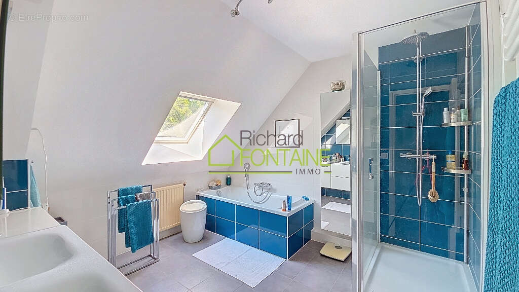 Maison à CESSON-SEVIGNE