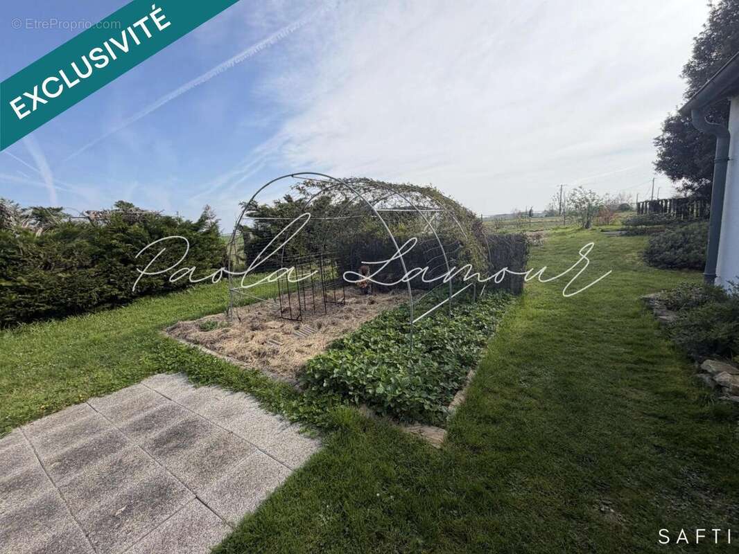 Photo 8 - Maison à GENILLE