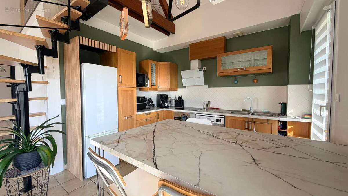 Appartement à RODEZ