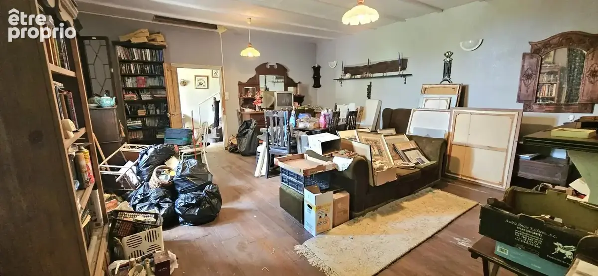 Exclusivité - un potentiel d'aménagement incroyable ! - photo 9