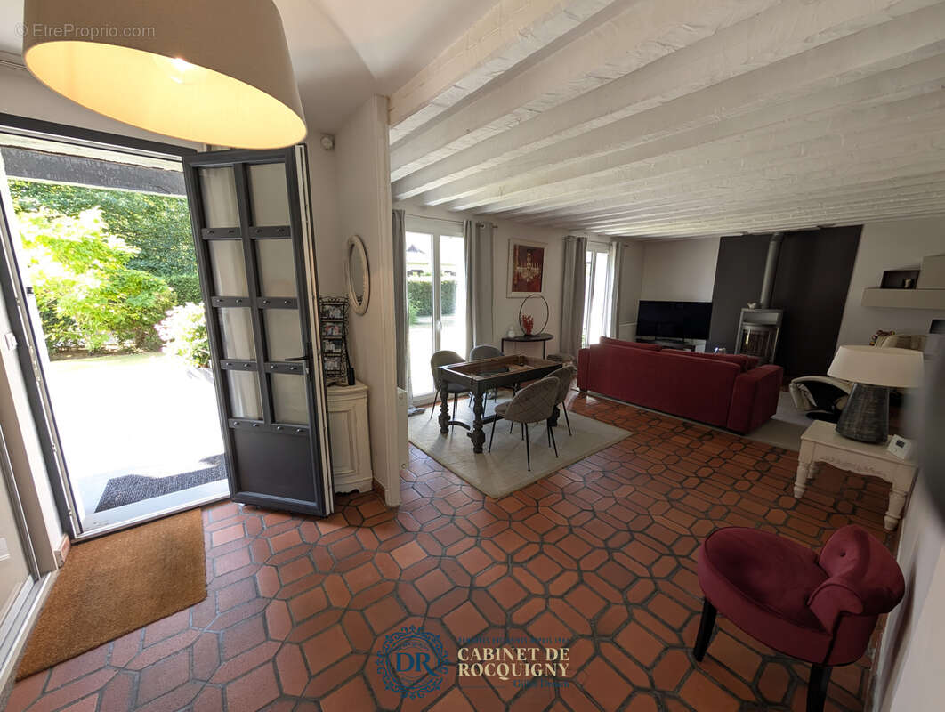 Maison a vendre sologne - photo 17