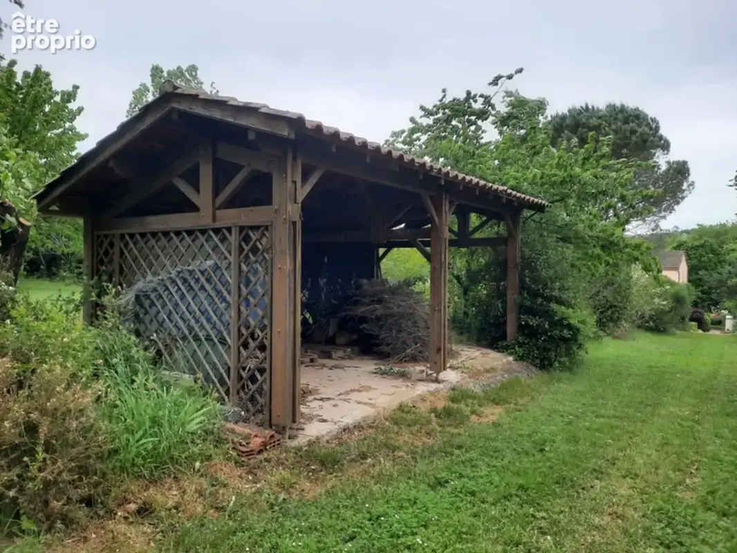 PUYGOUZON - Grande maison familiale avec piscine et jardin - photo 18