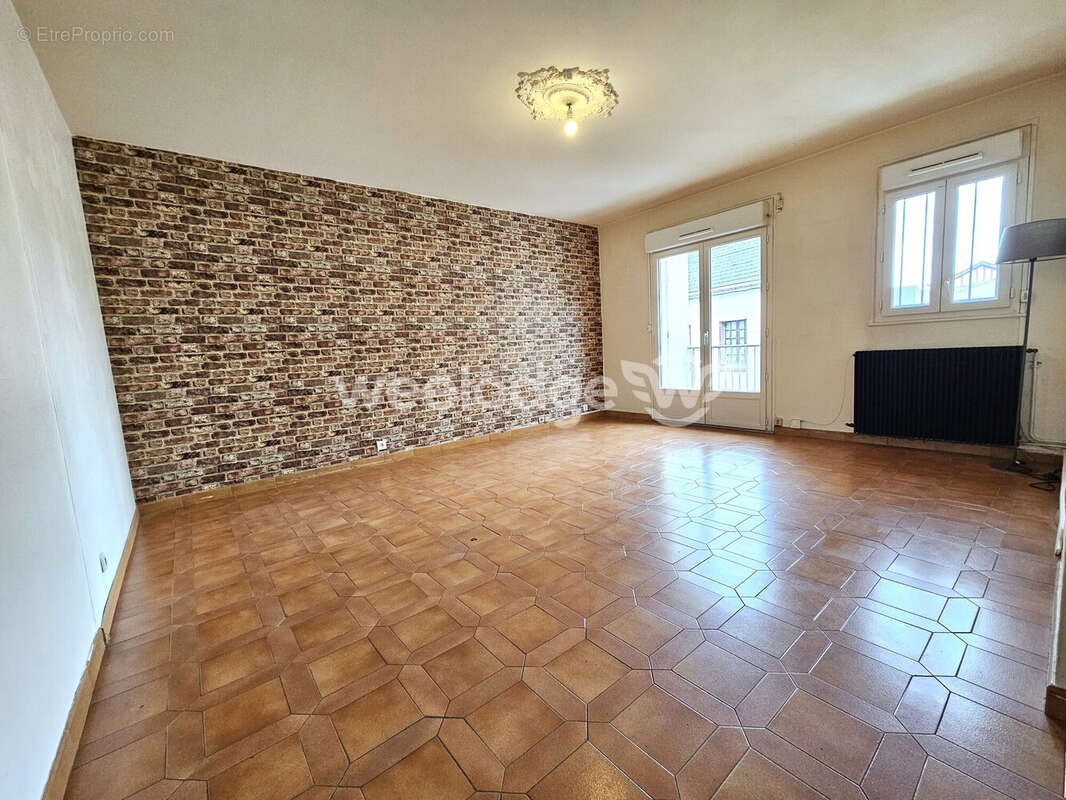 Appartement à PIERRELAYE