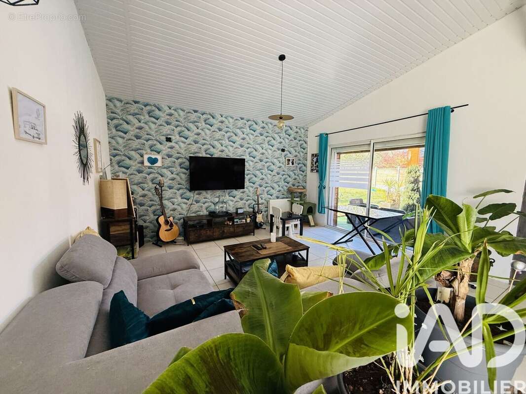 Photo 5 - Maison à SAINT-AUBIN-DE-MEDOC