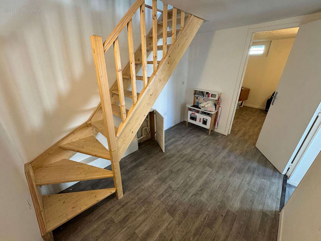 Maison à NOISY-LE-SEC