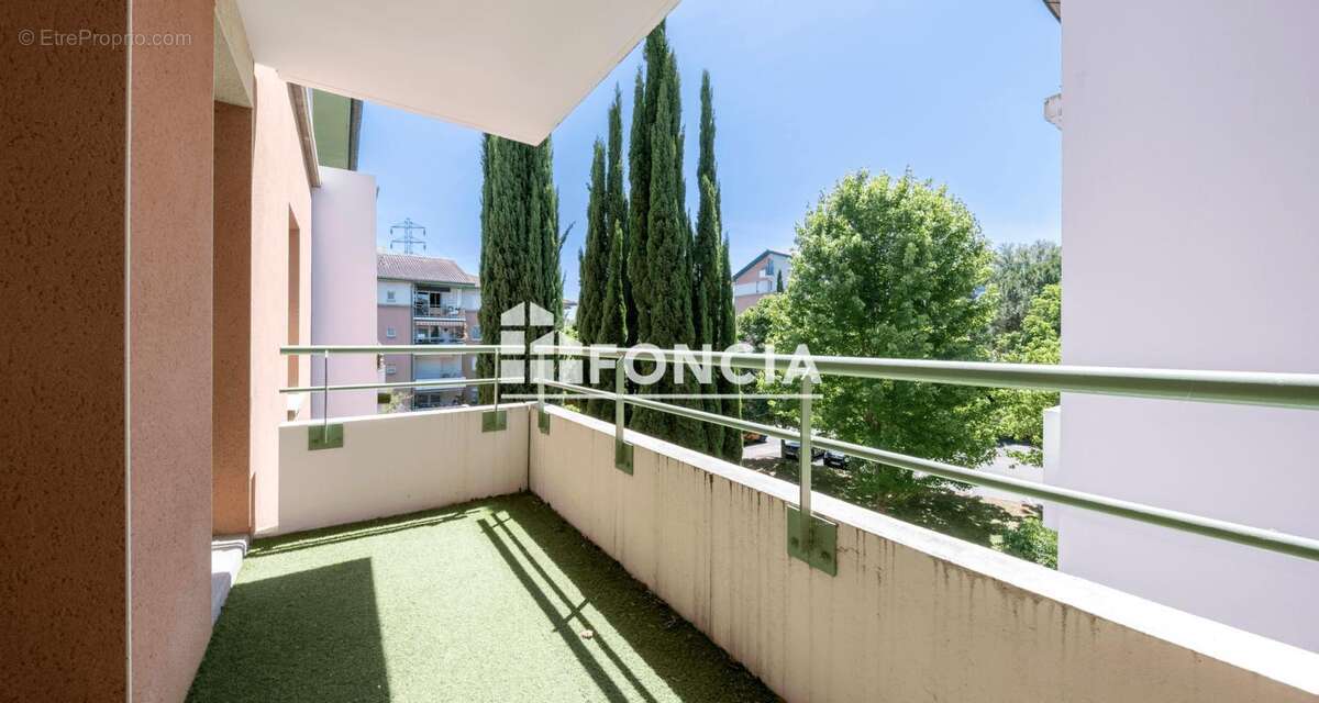 Appartement à TOULOUSE