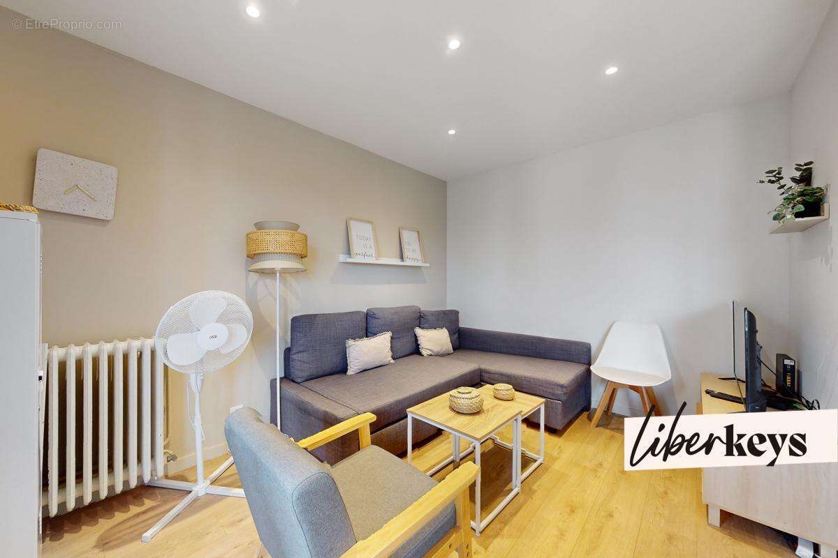 Appartement à LYON-9E
