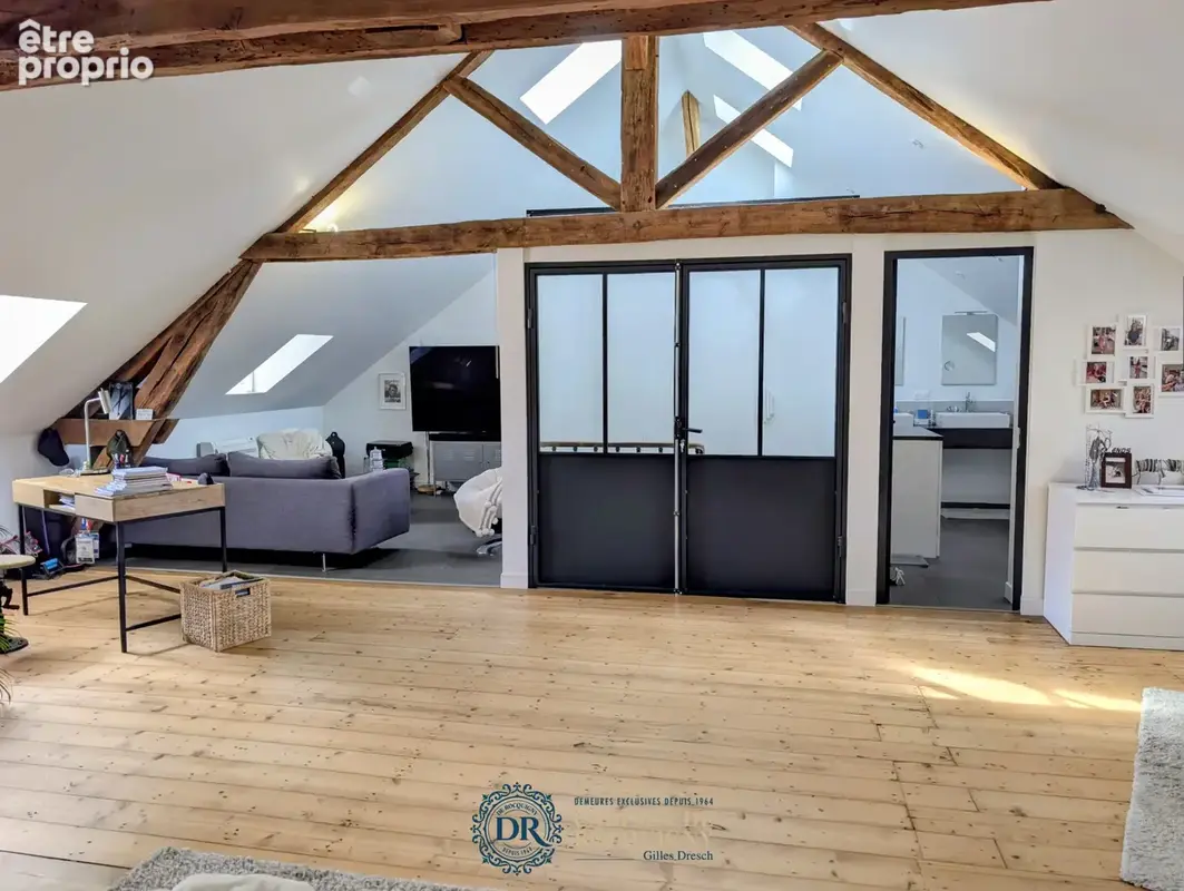 A vendre maison bourgeoise orleans quartier theatre - photo 25