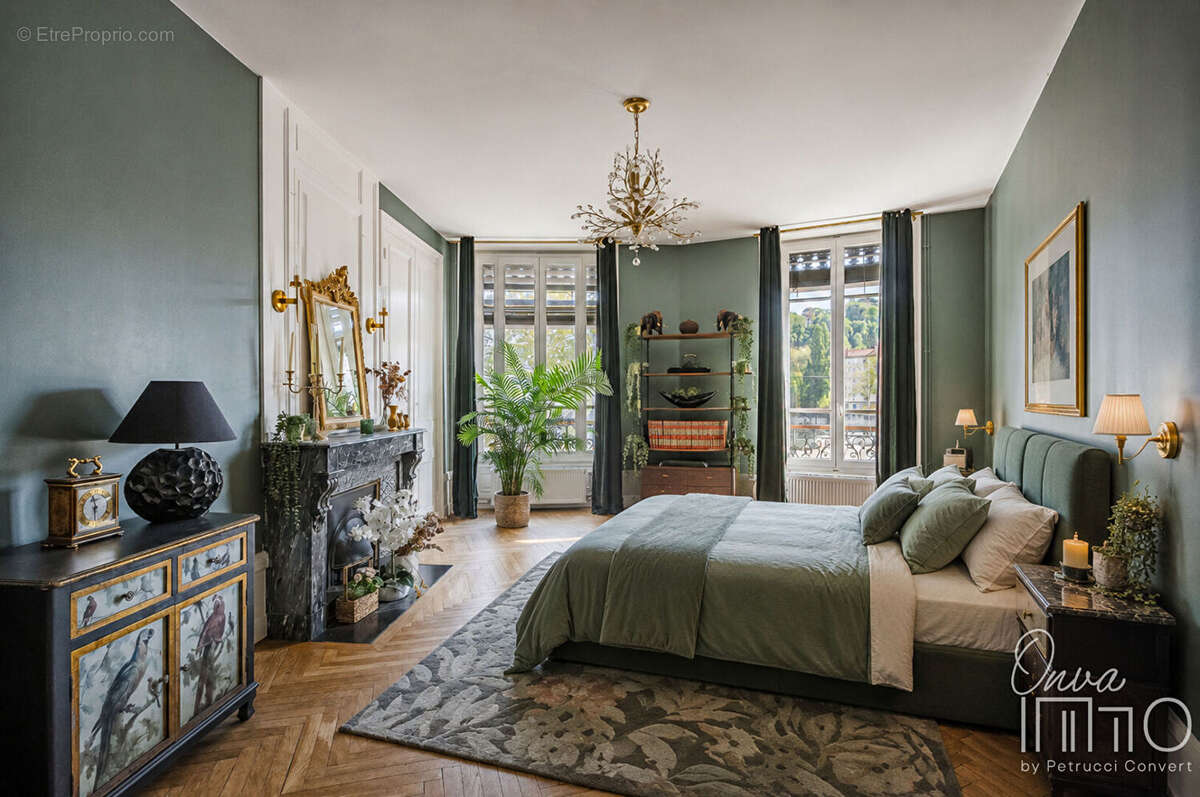 Appartement à LYON-9E