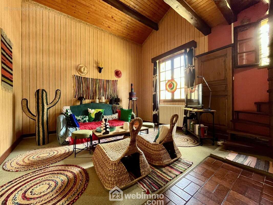 Maison à PESSAC