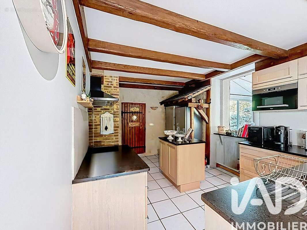 Photo 4 - Maison à MONTIGNY-LENCOUP