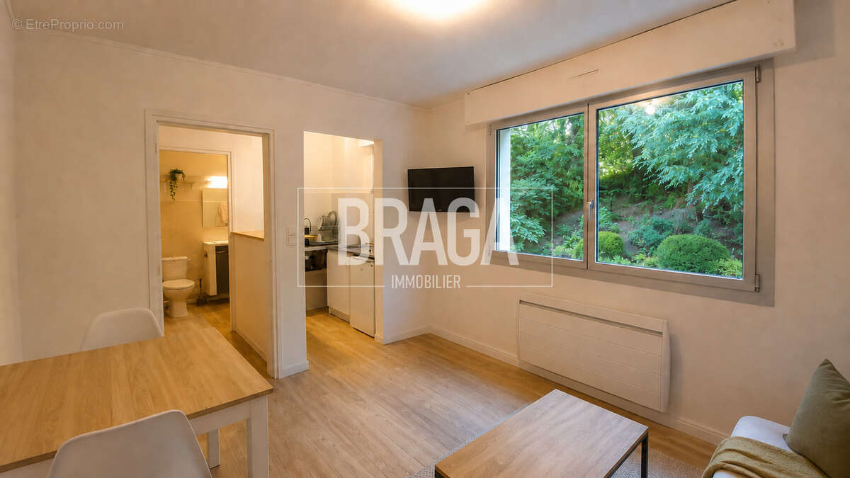Studio meublé tout confort secteur NAUSICAA - photo 3