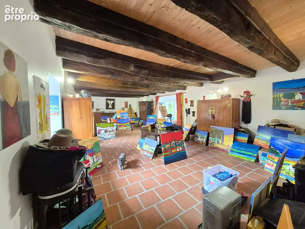 Demeure de prestige Pluvigner 7 pièces 220 m2 avec dépendances - photo 6