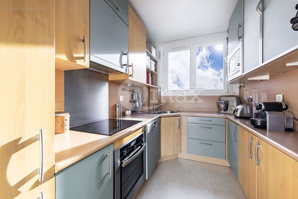 Appartement à ASNIERES-SUR-SEINE