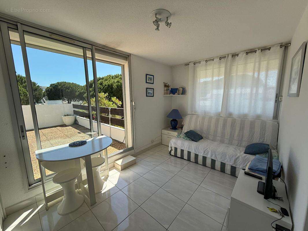 Appartement à LA GRANDE-MOTTE