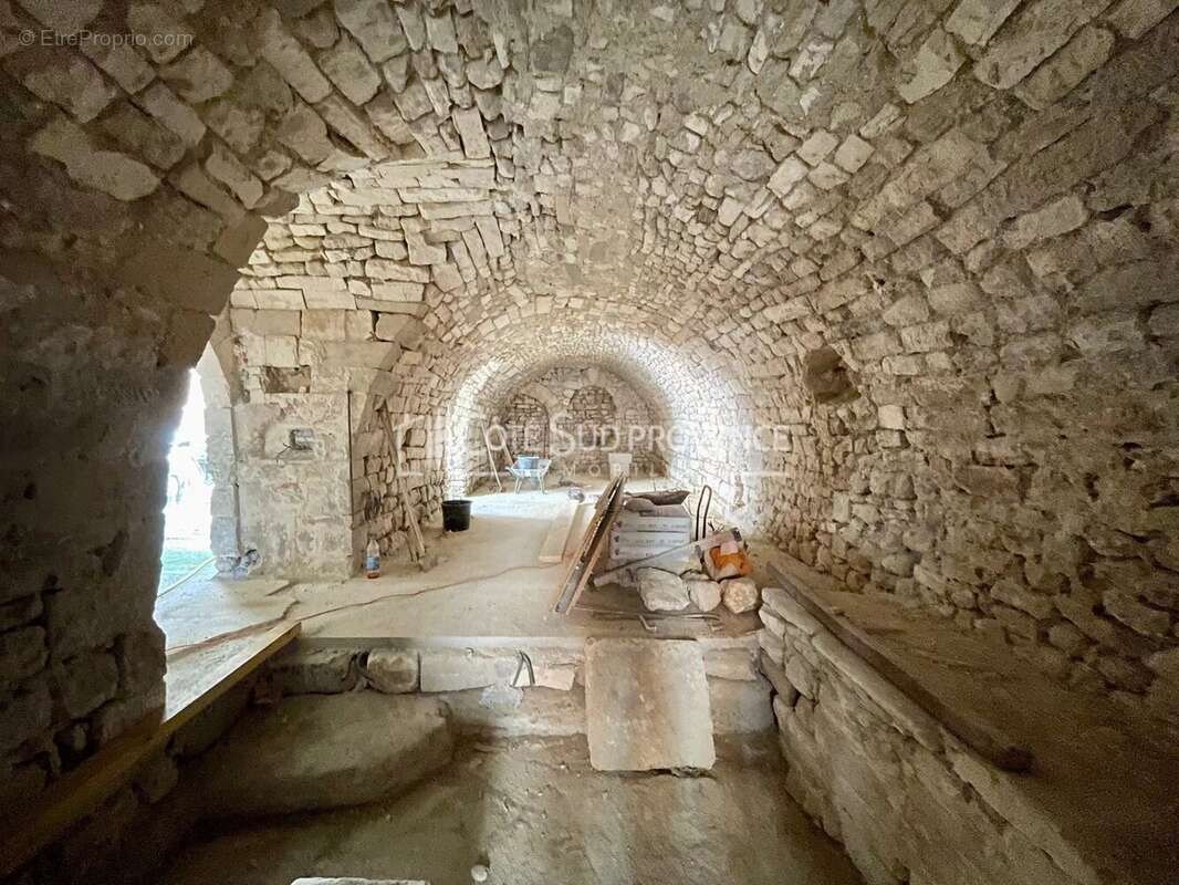 Propriété seigneuriale venasque - photo 3