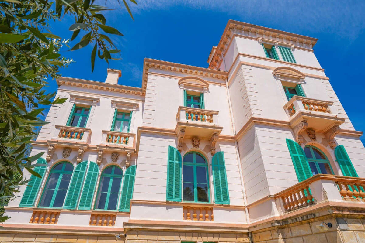 Maison à SAINT-RAPHAEL