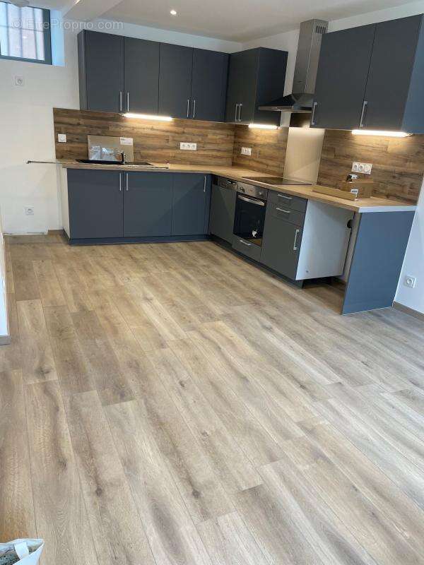 Appartement à DIE