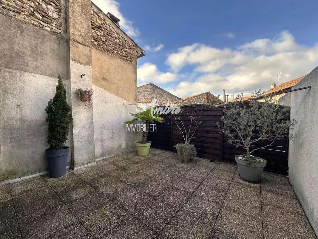 Appartement à CREST