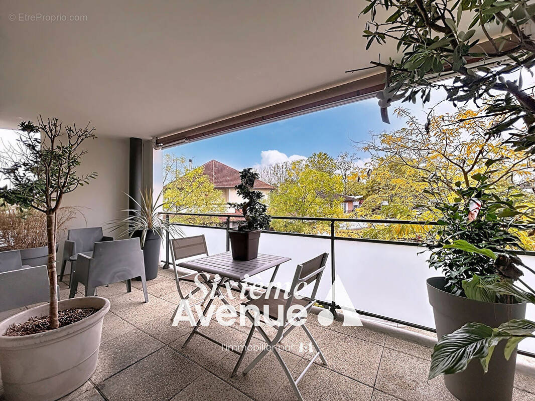 Appartement à CHASSIEU